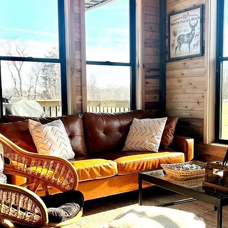 Bourbon Barrel Cottages #1 Of 5 On Kentucky Trail Lawrenceburg Exteriör bild