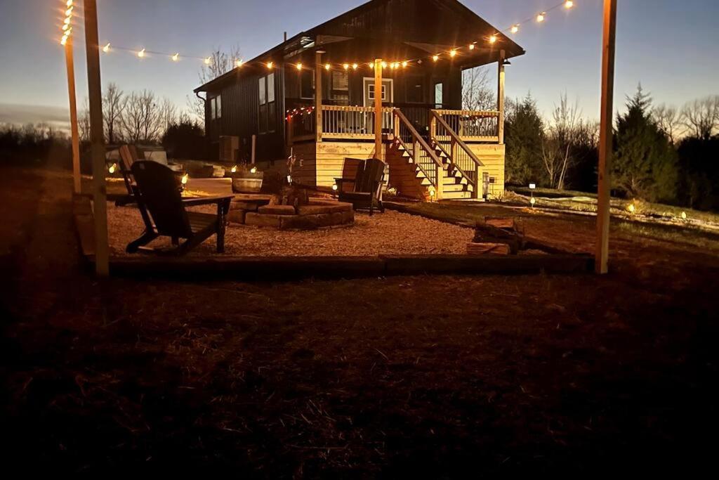 Bourbon Barrel Cottages #1 Of 5 On Kentucky Trail Lawrenceburg Exteriör bild