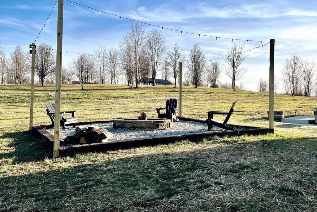 Bourbon Barrel Cottages #1 Of 5 On Kentucky Trail Lawrenceburg Exteriör bild